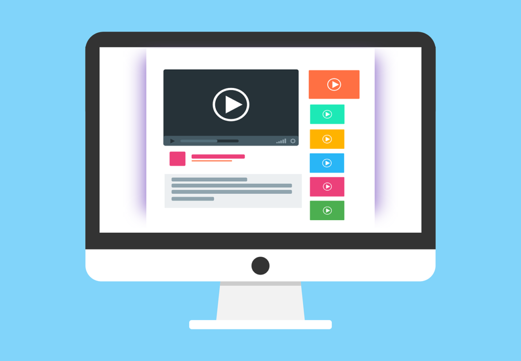 How To Effectively Use Videos On Your Website 1