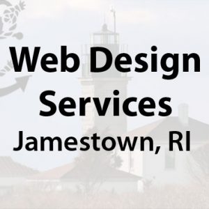 Web Design Services Jamestown ri