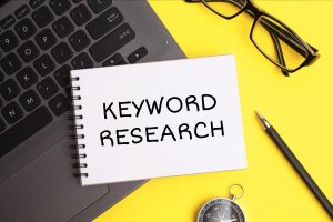Conduct Keyword Research and Optimize Your Websites Content