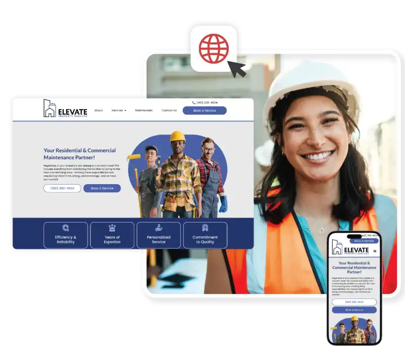 Website Design company in Rhode Island