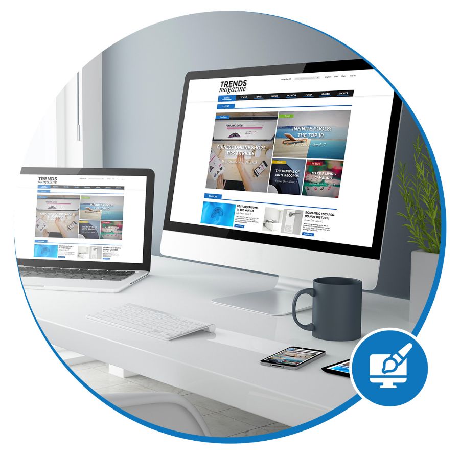 website design & digital marketing warwick ri