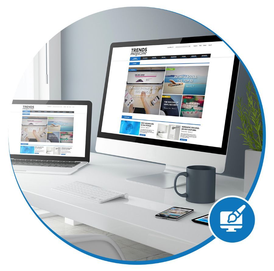 best website design company serving cranston ri