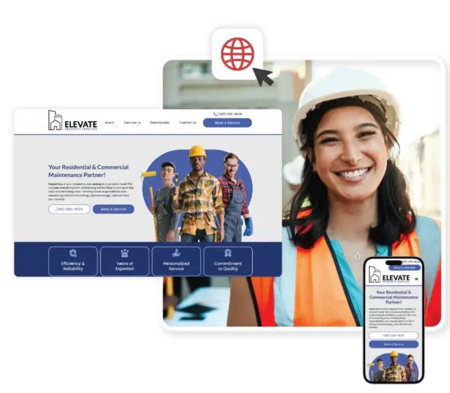 best website design company serving east greenwich ri