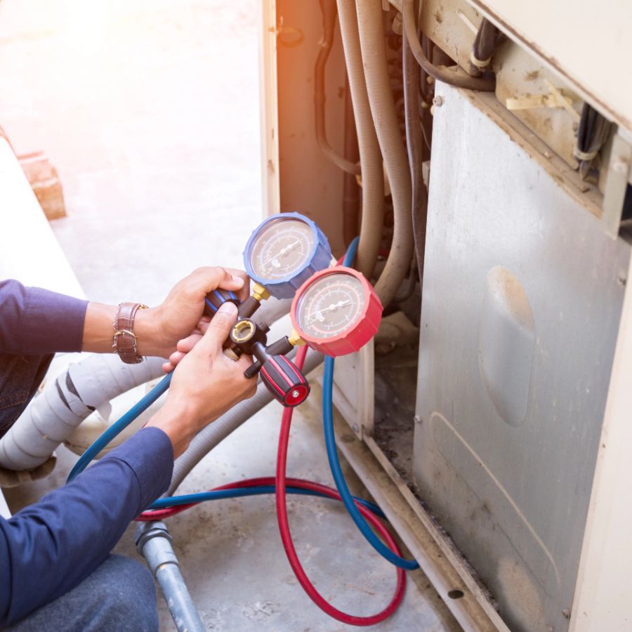 hvac & plumber website design services in rhode island & mass