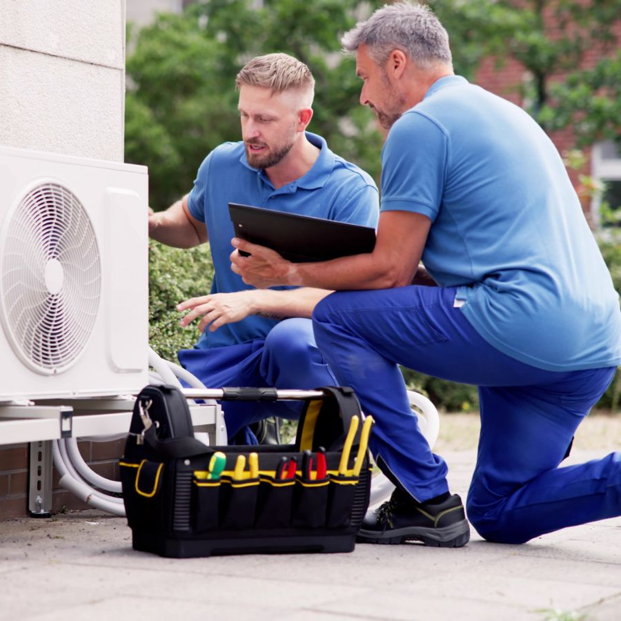 hvac & plumber website design services in rhode island & mass