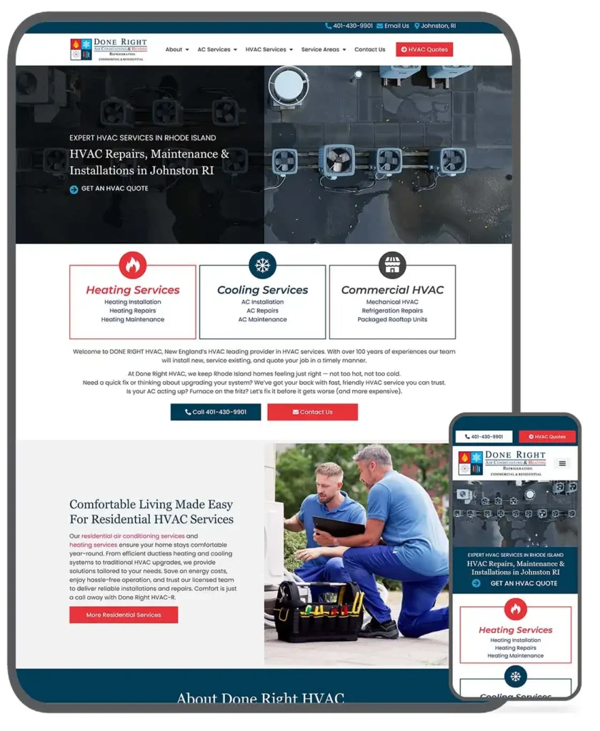 Done Right Website Design jpg