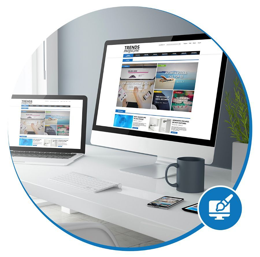 best website design company near me smithfield ri