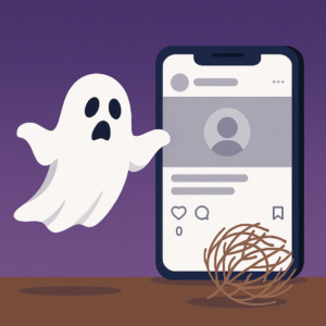 Is Your Social Media a Ghost Town?