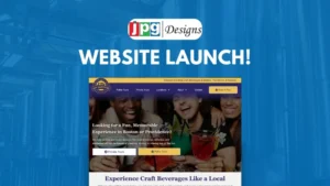 website launch sip happens tours