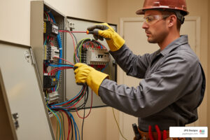 digital marketing for electricians