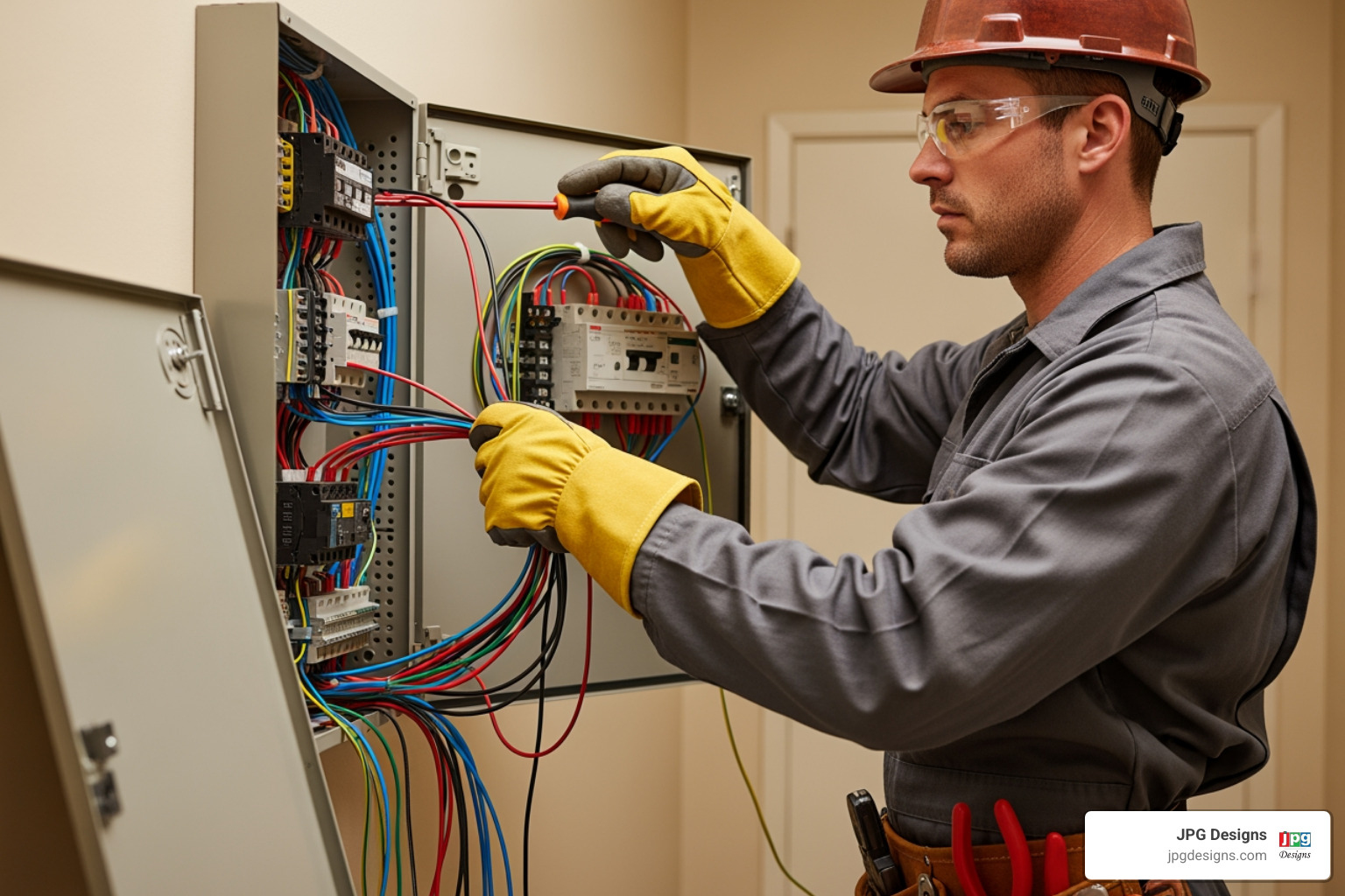 digital marketing for electricians