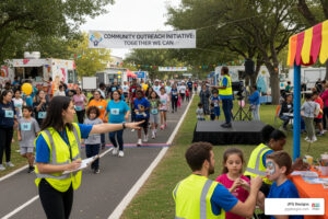 charity event management