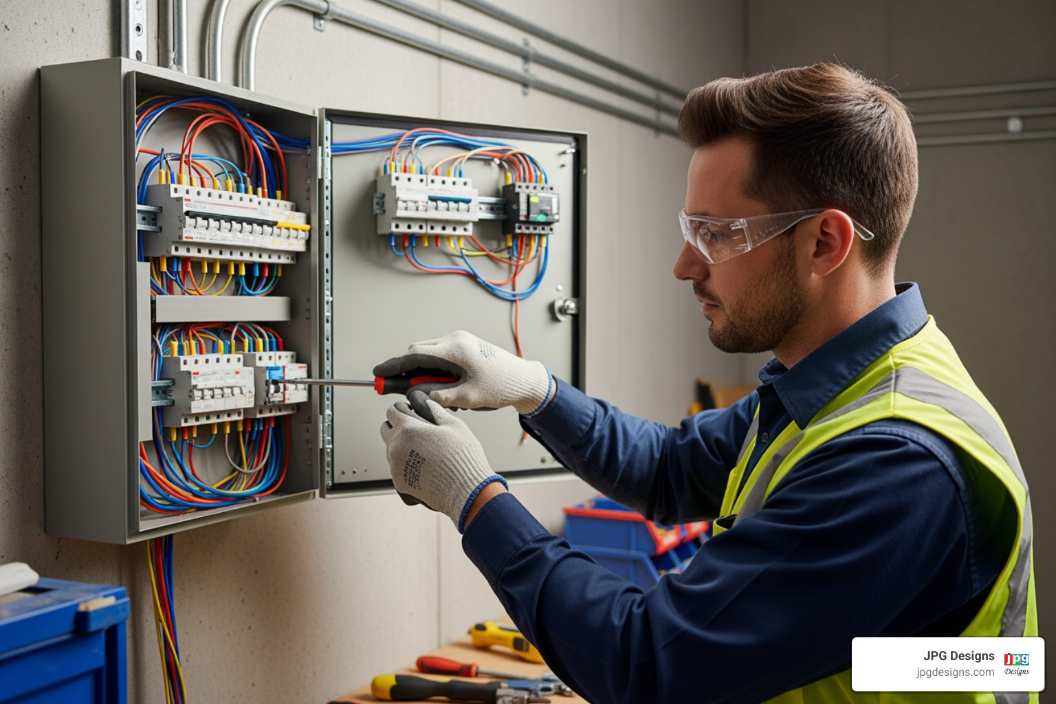 Google Ads for electricians