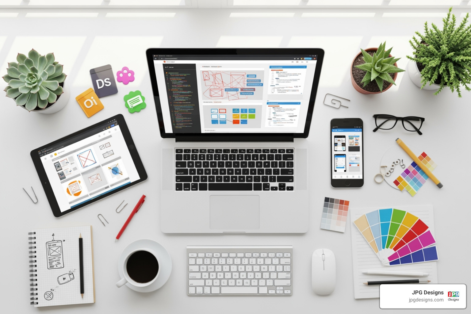 website designing services