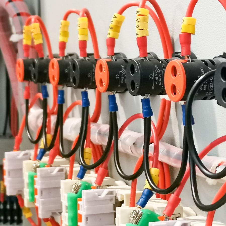 electrical contractor