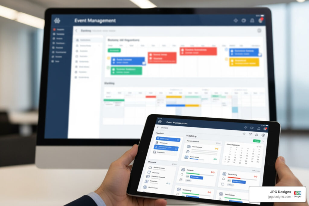 event management software