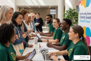 nonprofit event registration