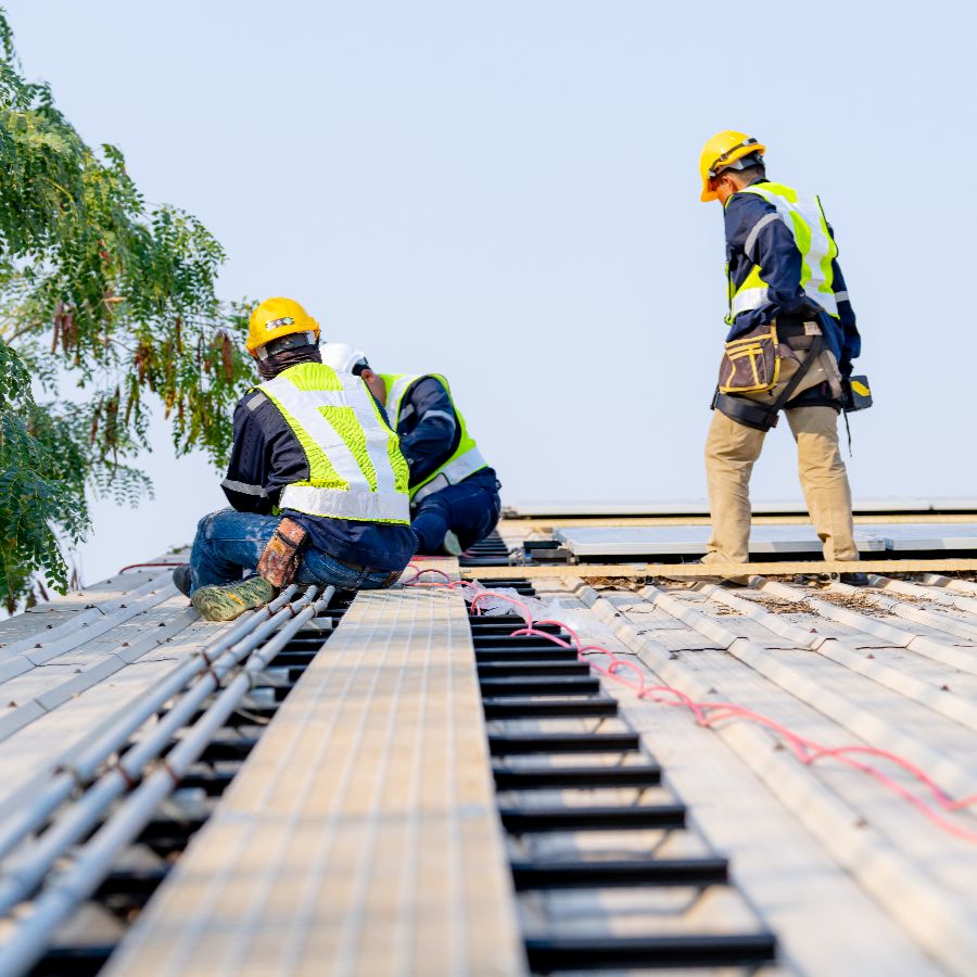 roofing installation & repair