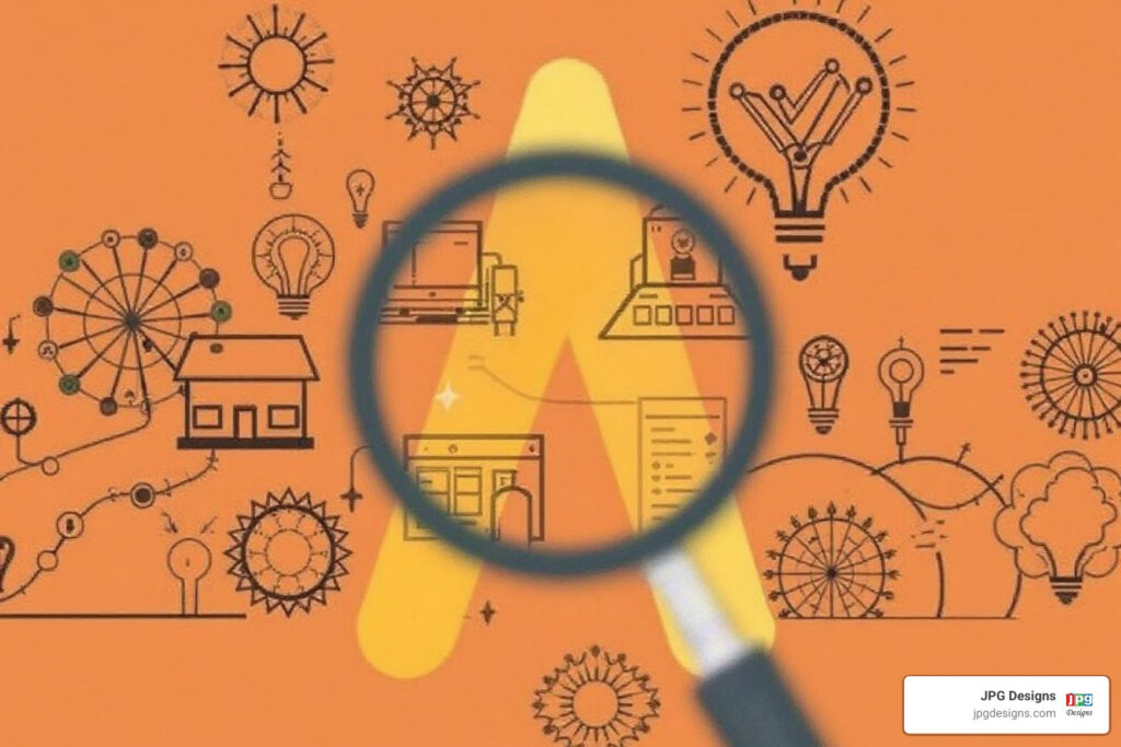 Google My Business optimization