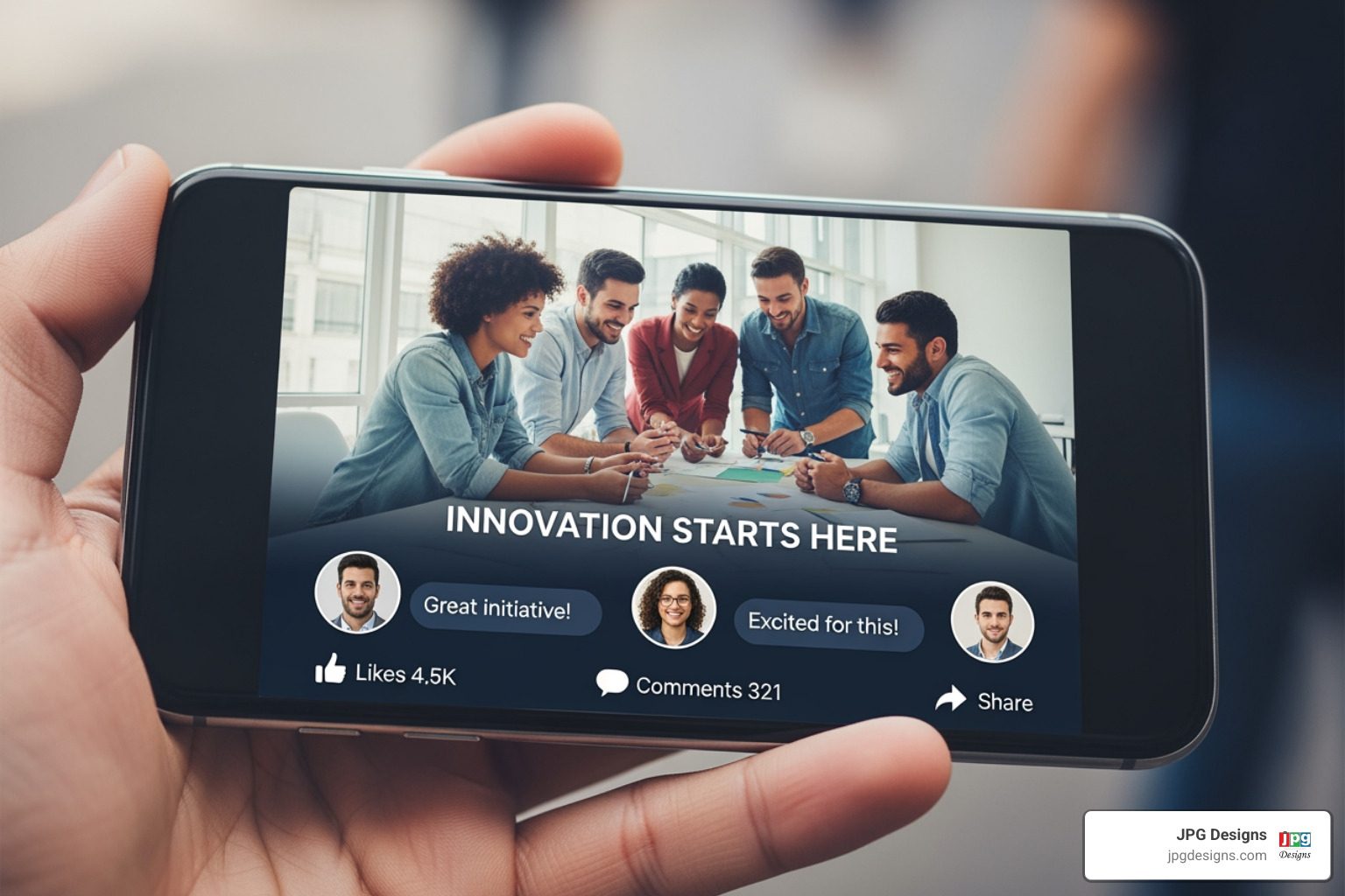 Social media campaign ideas?