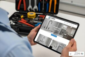 websites for plumbers