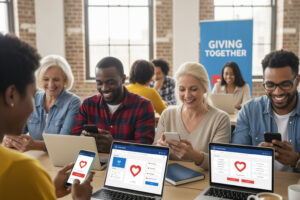 online giving platform