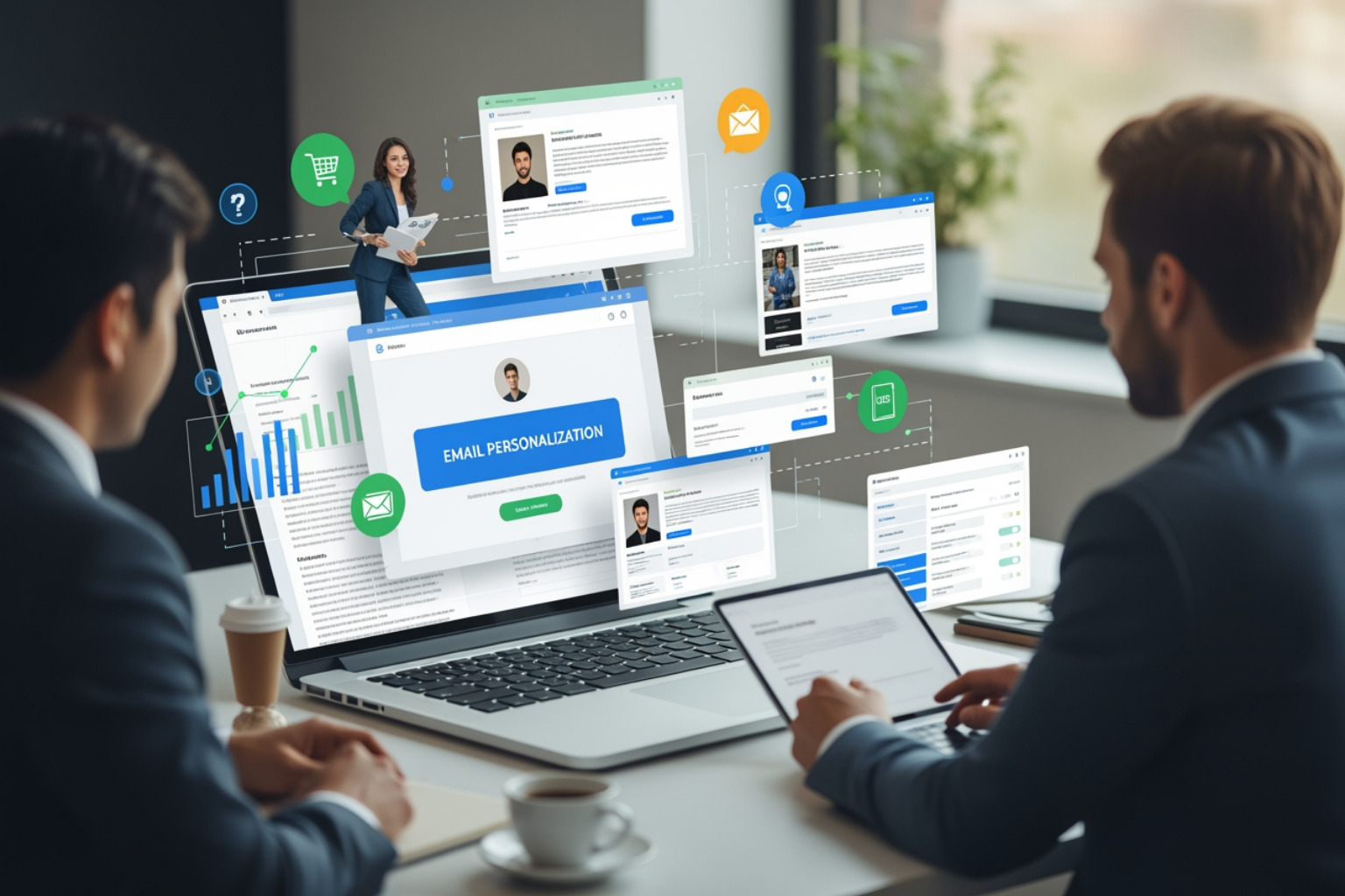 Email marketing personalization tips