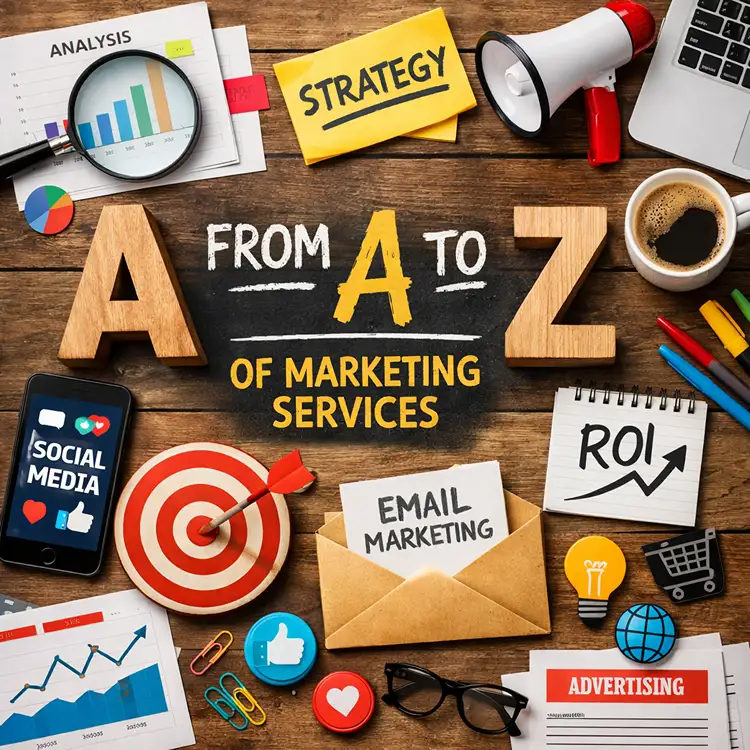 from a to z understanding marketing services and their impact