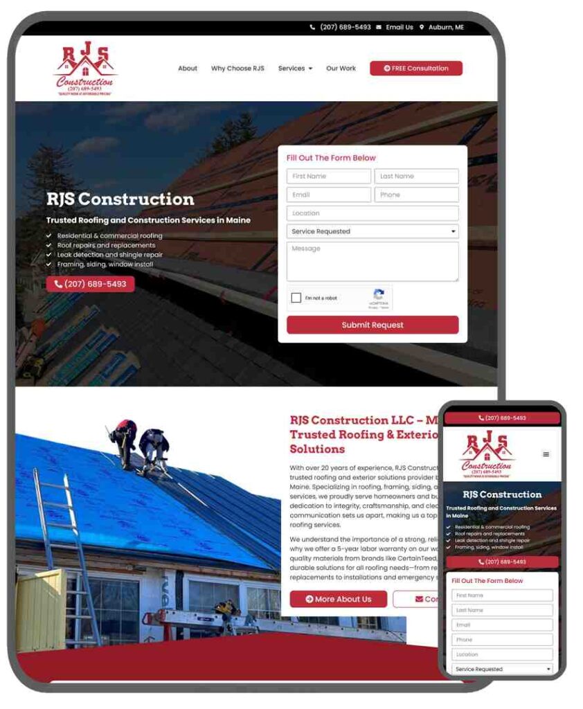 roofing seo