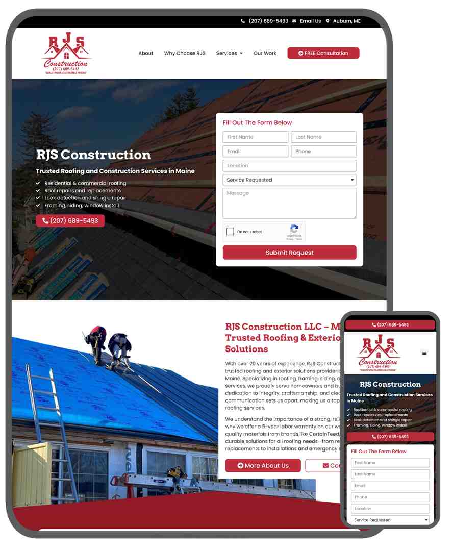 roofing seo