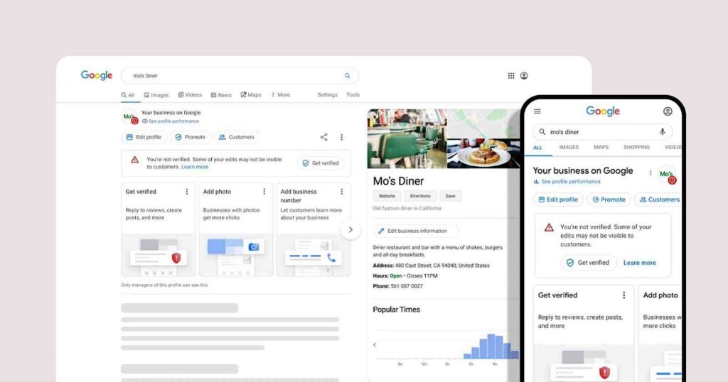 How to get local reviews?