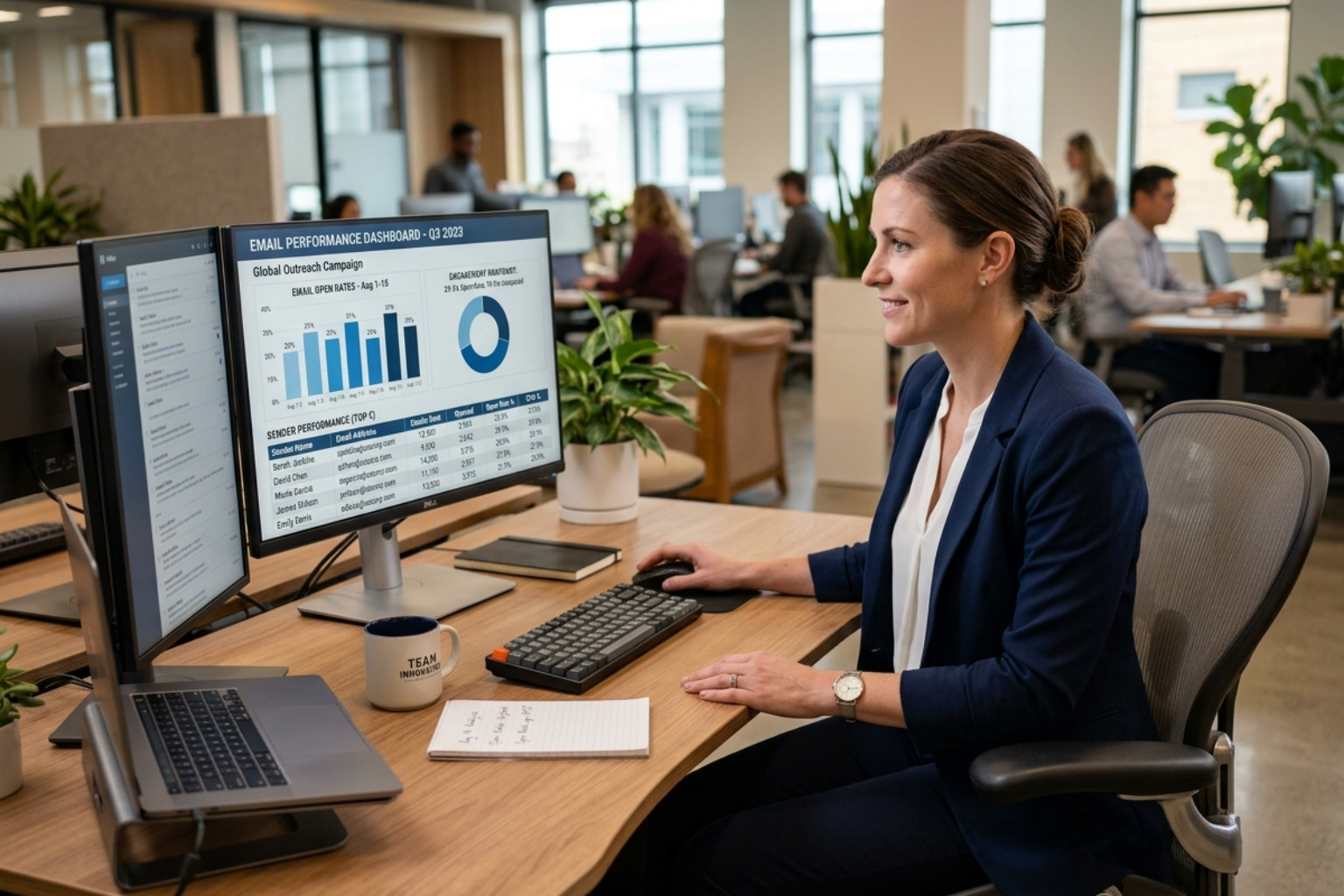 How to track email