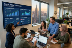 advanced social media marketing