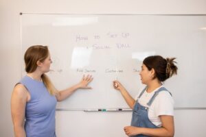 Developing social media plan?