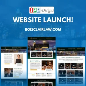 website launch law office of leah j boisclair