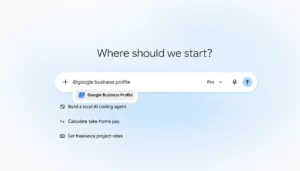 google business profile from gemini 1